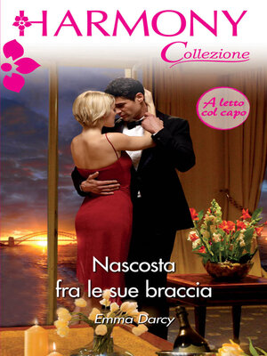 cover image of Nascosta fra le sue braccia